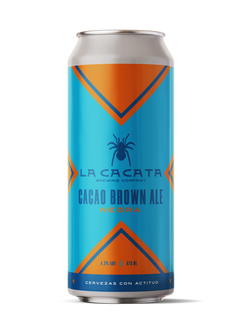4-pack Cacao Brown Ale
