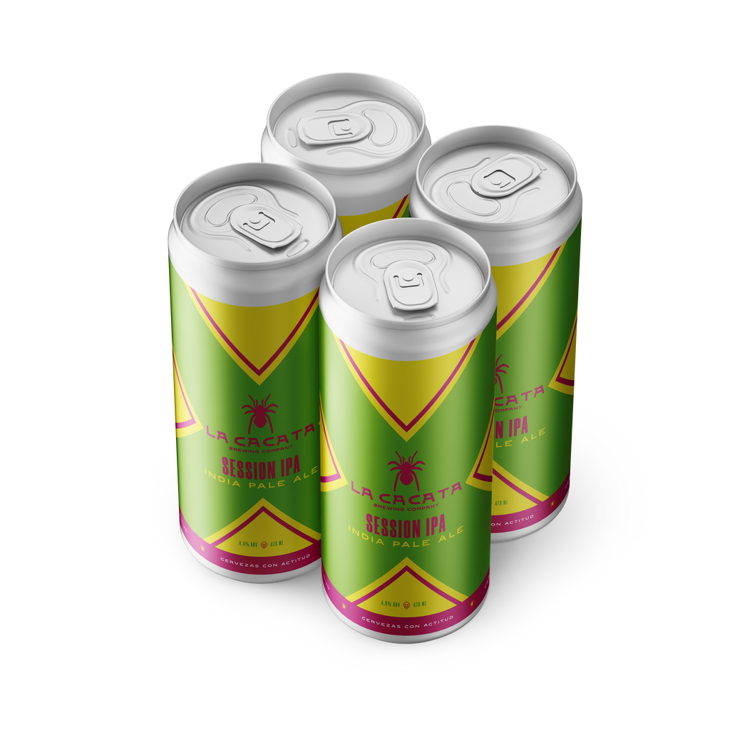 4-pack Session IPA