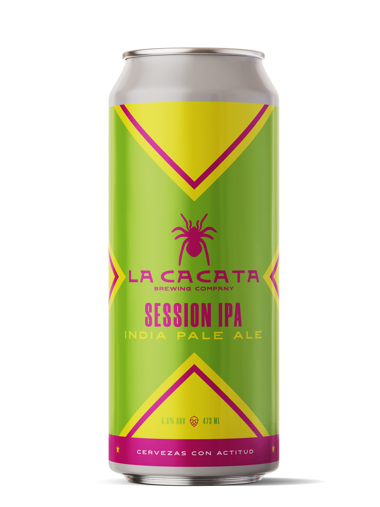 4-pack Session IPA